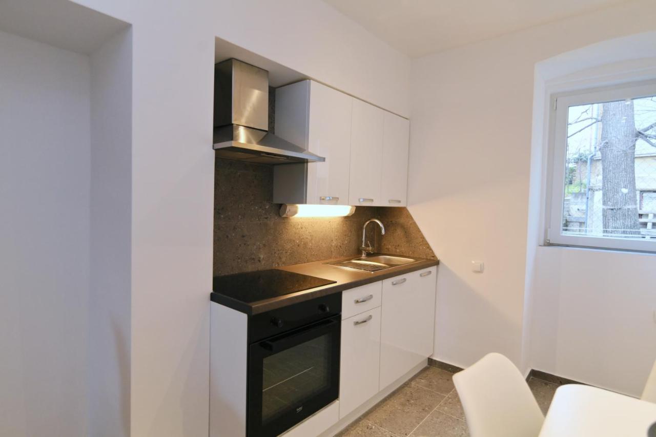 Banderovo 1 Daire Rijeka Dış mekan fotoğraf