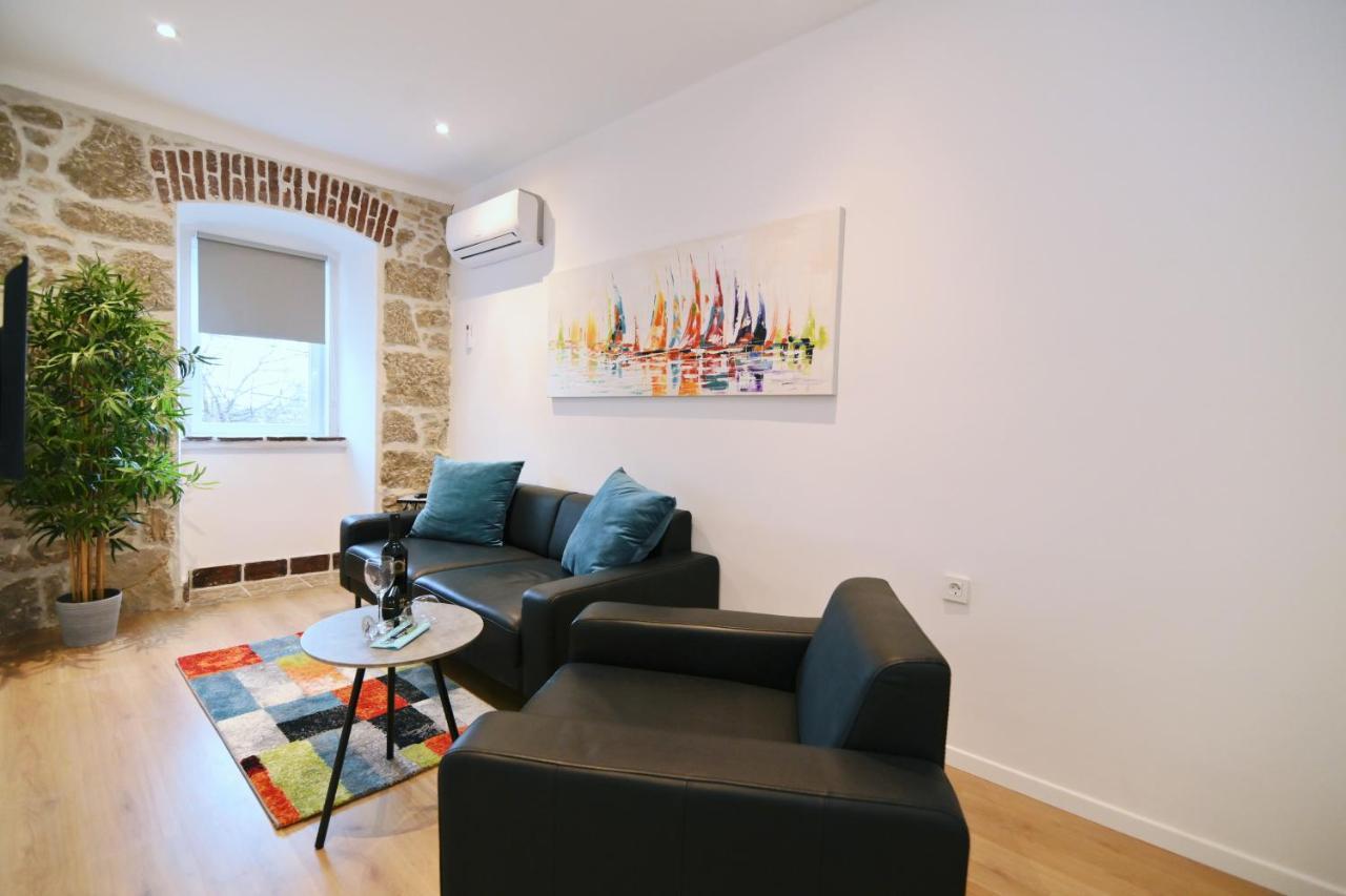 Banderovo 1 Daire Rijeka Dış mekan fotoğraf